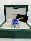 Submariner Smurf + Caixa Original