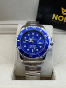 Submariner Smurf + Caixa Original