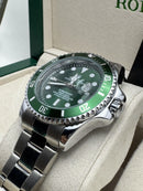 Submariner Hulk Premium + Caixa Original