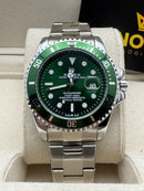 Submariner Hulk Premium + Caixa Original