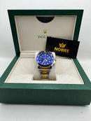 Submariner Bluessy + Caixa Original
