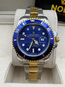 Submariner Bluessy + Caixa Original