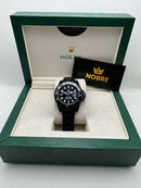 Submariner All Black + Caixa premium