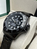 Submariner All Black + Caixa premium