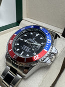 Submariner Pepsi Premium + Caixa Original