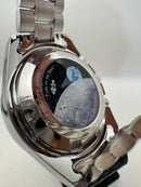 Omega Speedmaster Moonwatch Branco 100% funcional