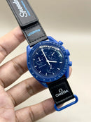 Omega x Swatch 42mm MoonSwatch