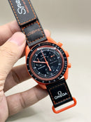 Omega x Swatch 42mm MoonSwatch