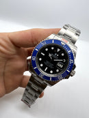 Submariner Cookie Monster Automático