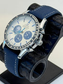 Omega Speedmaster Snoopy Azul