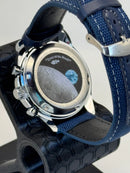 Omega Speedmaster Snoopy Azul