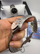 Tissot Prx branco/rose Automático