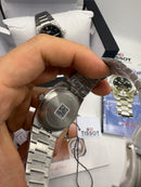 Tissot Prx branco/rose Automático