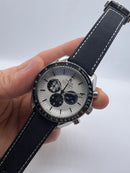 Omega Speedmaster Snoopy Preto Automático