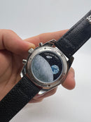 Omega Speedmaster Snoopy Preto Automático