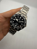 Relógio Tudor Pelagos Automático Super Clone Preto 39mm Calibre MT5400