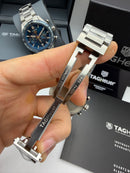 Relógio Tag Heuer Carrera Chronograph 44mm Preto