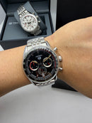 TAG Heuer Carrera Porsche Jubille Chronograph Special Edition Preto