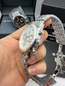 TAG Heuer Carrera Porsche Jubille Chronograph Special Edition Branco