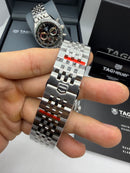 TAG Heuer Carrera Porsche Jubille Chronograph Special Edition Branco
