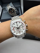 TAG Heuer Carrera Porsche Jubille Chronograph Special Edition Branco