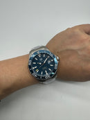 TAG Heuer Aquaracer Azul - Pulseira Borracha - 42mm