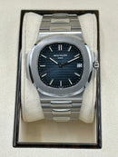 Patek Philippe Nautilus Blue Automático