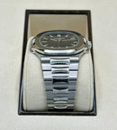 Patek Philippe Nautilus Blue Automático