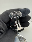 Omega Speedmaster Snoopy Azul Automático