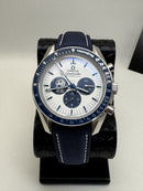 Omega Speedmaster Snoopy Azul Automático