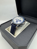 Omega Speedmaster Snoopy Azul Automático