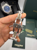 Audemars Piguet Royal Oak "Jumbo" Preto