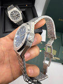 Audemars Piguet Royal Oak "Jumbo" Azul
