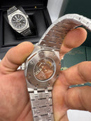 Audemars Piguet Royal Oak "Jumbo" Azul