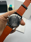 IWC Pilot Mark XX 40mm - Verde Militar em Couro Automatico