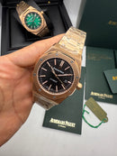 Audemars Piguet Royal Oak "Jumbo" Rose Gold