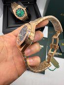Audemars Piguet Royal Oak "Jumbo" Rose Gold
