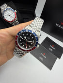 Tudor Black Bay GMT Pepsi 41mm