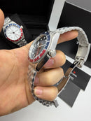 Tudor Black Bay GMT Pepsi 41mm