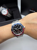Tudor Black Bay GMT Pepsi 41mm