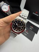 Tudor Black Bay GMT Coca 41mm
