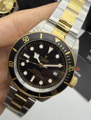 Tudor Black Bay Misto 41mm Automático