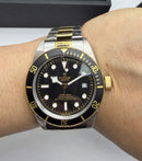 Tudor Black Bay Misto 41mm Automático