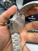 TAG Heuer Formula 1 Chronograph Aço Amarelo