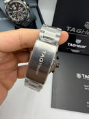 TAG Heuer Formula 1 Chronograph Aço Amarelo