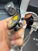 TAG Heuer Formula 1 Chronograph Aço Amarelo