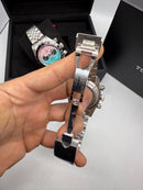 Tudor Black Bay Chrono Blaken Flamingo 41mm