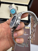 Patek Philippe Nautilus Blue Automático