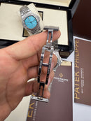 Patek Philippe Nautilus Blue Automático