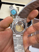 Patek Philippe Nautilus Black Automático